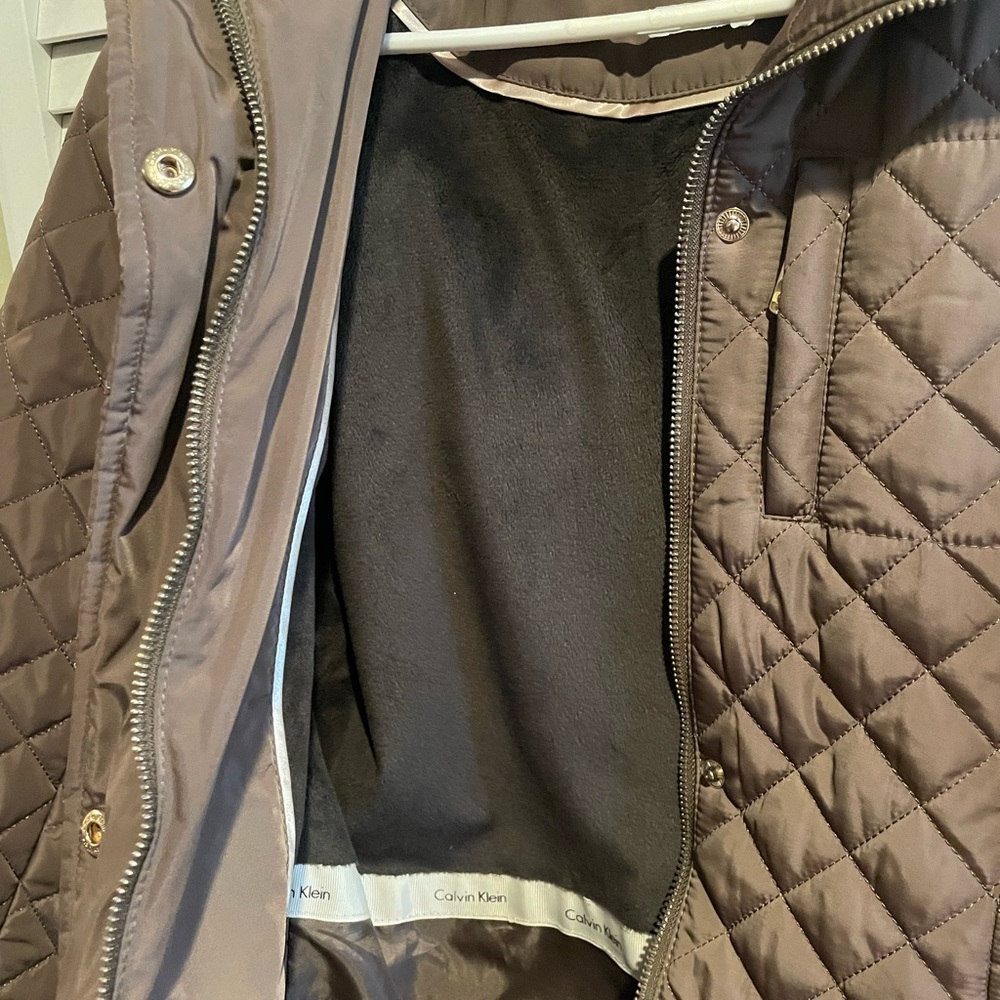 Calvin Klein jacket - Picture 3 of 4